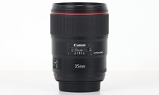 Canon 35mm ii - ii, usm