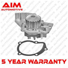 Obiettivo pompa acqua adatto a Peugeot Citroen Fiat Suzuki Toyota Lancia 9569147388