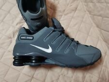 💯💯Nike Shox NZ  Grey