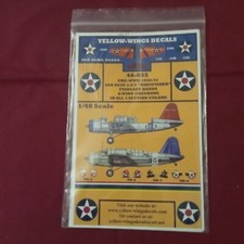 Foglio Decals : USN OS2U-1/2/3