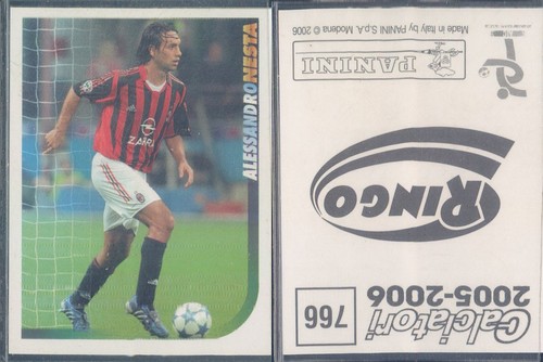 Figurina calciatori panini - calciatori,