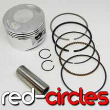 KIT PISTONE E ANELLI PIT BIKE