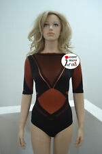 Body Wolford Adidas Sheer