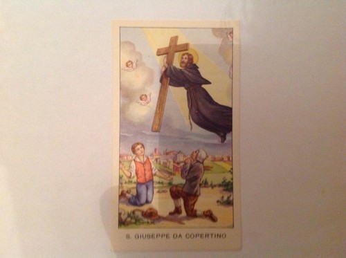 Santino san giuseppe da - ,