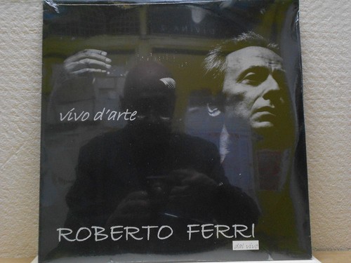 Roberto ferri vivo - roberto, ---"