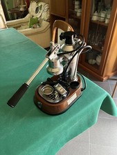 LA PAVONI EUROPICCOLA MACCHINA CAFFE' ESPRESSO A LEVA Vintage