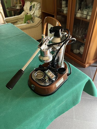 Pavoni europiccola macchina - pavoni,