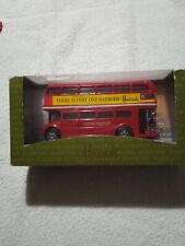 MOFELLINO AUTOBUS INGLESE A 2 PIANI (DOUBLE DECKER BUS). 1970.