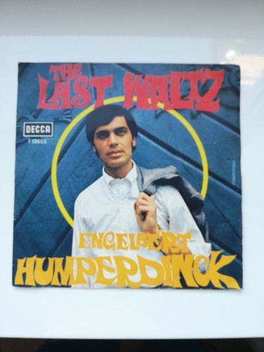 Disco giri engelbert - disco,