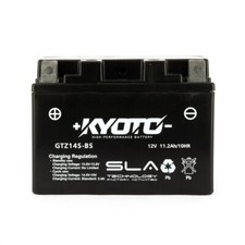 Batteria moto AGM Kyoto YTZ14S