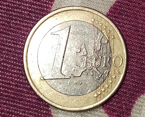 Rara moneta euro - moneta, grecia