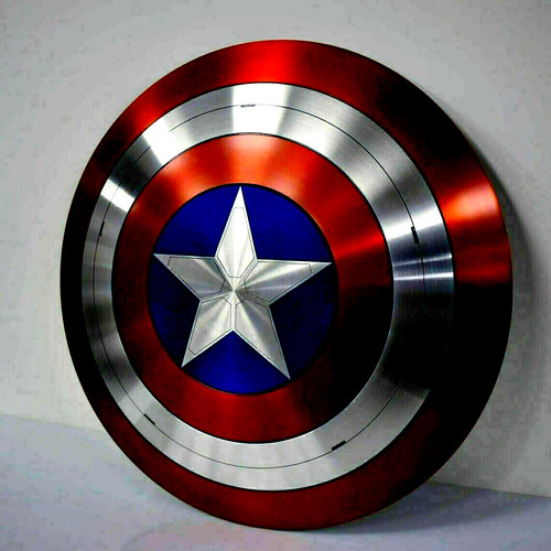 Scudo captain america - scudo,