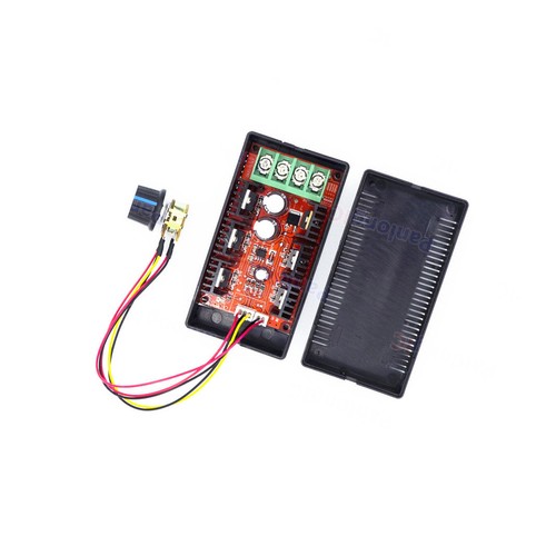 Regolatore velocità motore - , dc