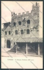 Firenze Certaldo cartolina ZB4919