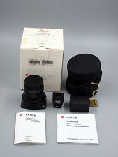 OBIETTIVO LEICA M ELMARIT 24mm 2,8 ASPH CON MIRINO 24mm