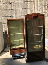 Vetrina frigorifero frigo vini enoteca vino cm 120x61x200 RS2219