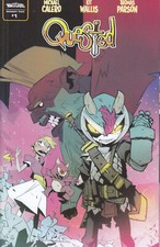 Quested n.1 nuovo massiccio