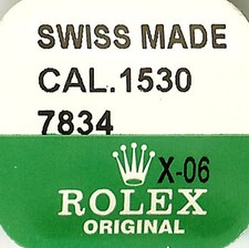 ROLEX SIGILLATO IN FABBRICA