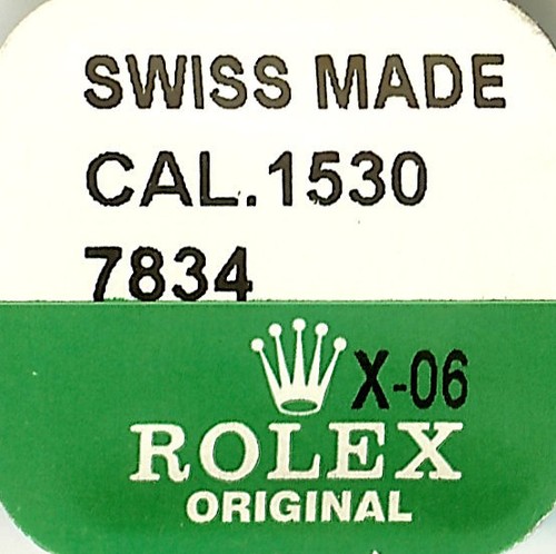 Rolex sigillato fabbrica - sigillato, in