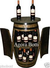 Botti/botte Cantinetta con mensola