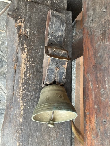 Campanaccio metallo con - metallo,