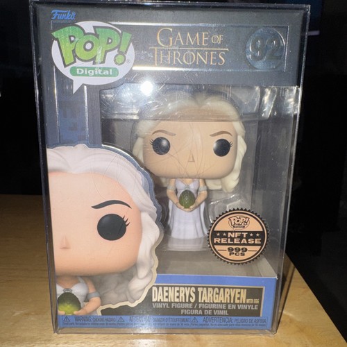 Funko pop game thrones - of,