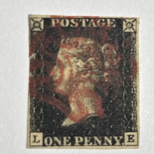Sg2 1840 penny - 1840,