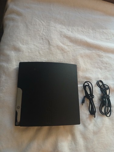 Sony playstation slim 160gb - sony,