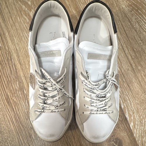 Sneakers basse stringate