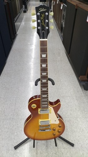 Chitarra elettrica tokai love - chitarra,