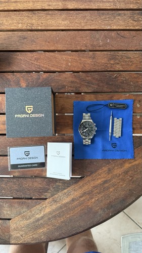 Orologio cronografo quarzo - cronografo,