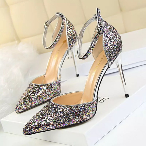 Decolte glitter multi - decolte,