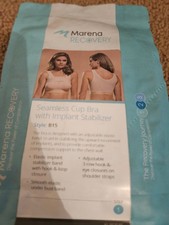 Reggiseno Marena Recupero Beige Taglia 36C NUOVO