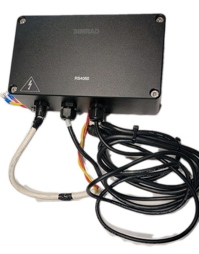 Simrad shipmate 4050 power - shipmate,