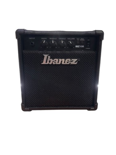 Ibanez amplificatore per basso - ibanez,