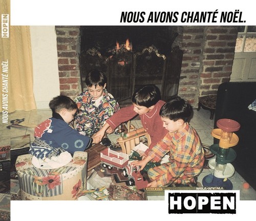 Hopen nous avons - avons, chante'