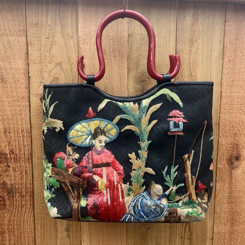Borsa mano isabella fiore - isabella,