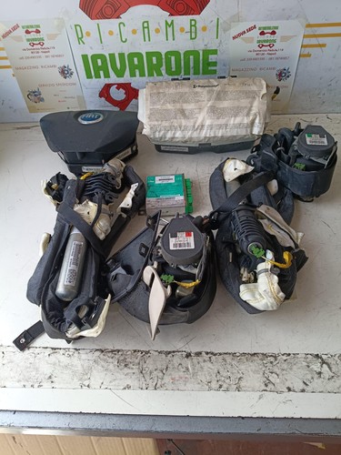 Kit airbag completo - completo, per