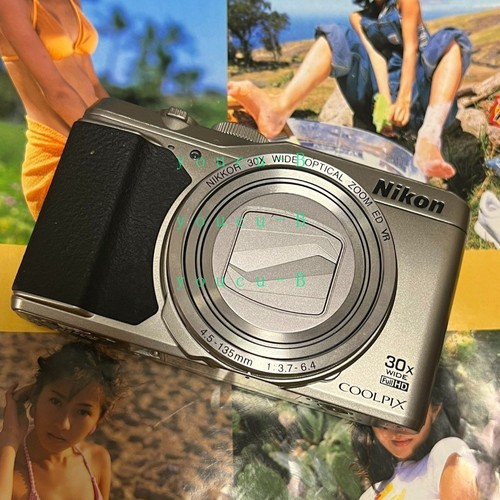Nikon coolpix s9900 - coolpix,