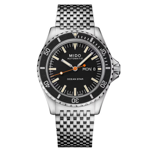 Mido ocean star tribute - ocean,
