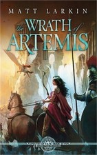 The Wrath of Artemis (Hardback