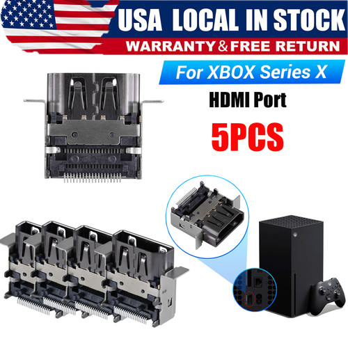 Xbox series porta hdmi - xbox,