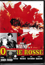 DVD Ombre rosse ITA usato ed