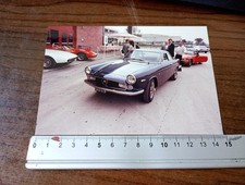 MODENA 1989 , FOTO   Abarth 2400 Coupé Allemano