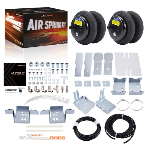 Kit sospensioni pneumatiche - kit,