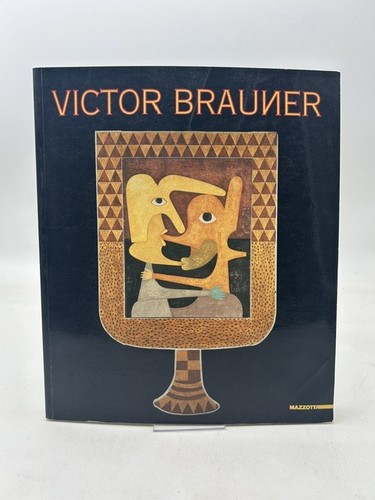 Victor brauner 1903 1966 - brauner,