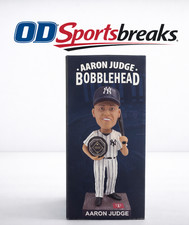 Aaron Judge MVP New York
