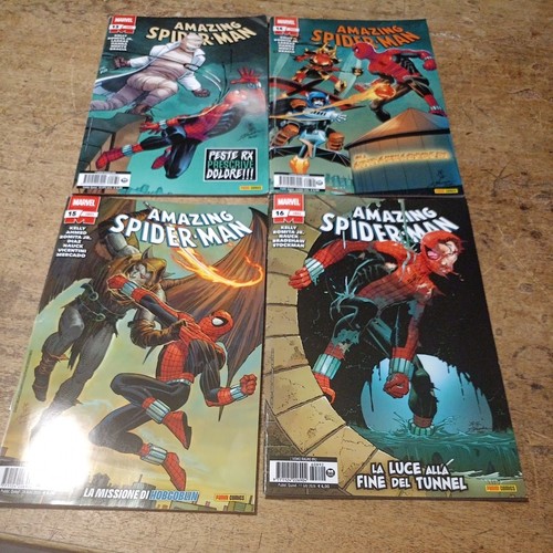 Amazing spider man 13 - 4, spider-man