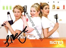 Autografo originale Sabine