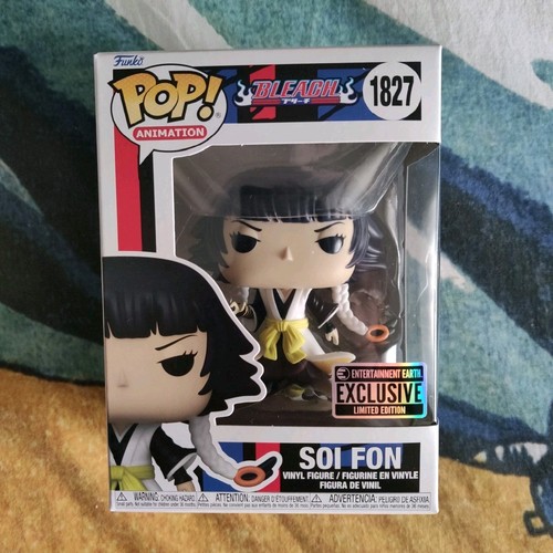 Funko pop soi fon - funko, 1827
